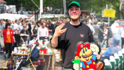 Flohmarkt XXL