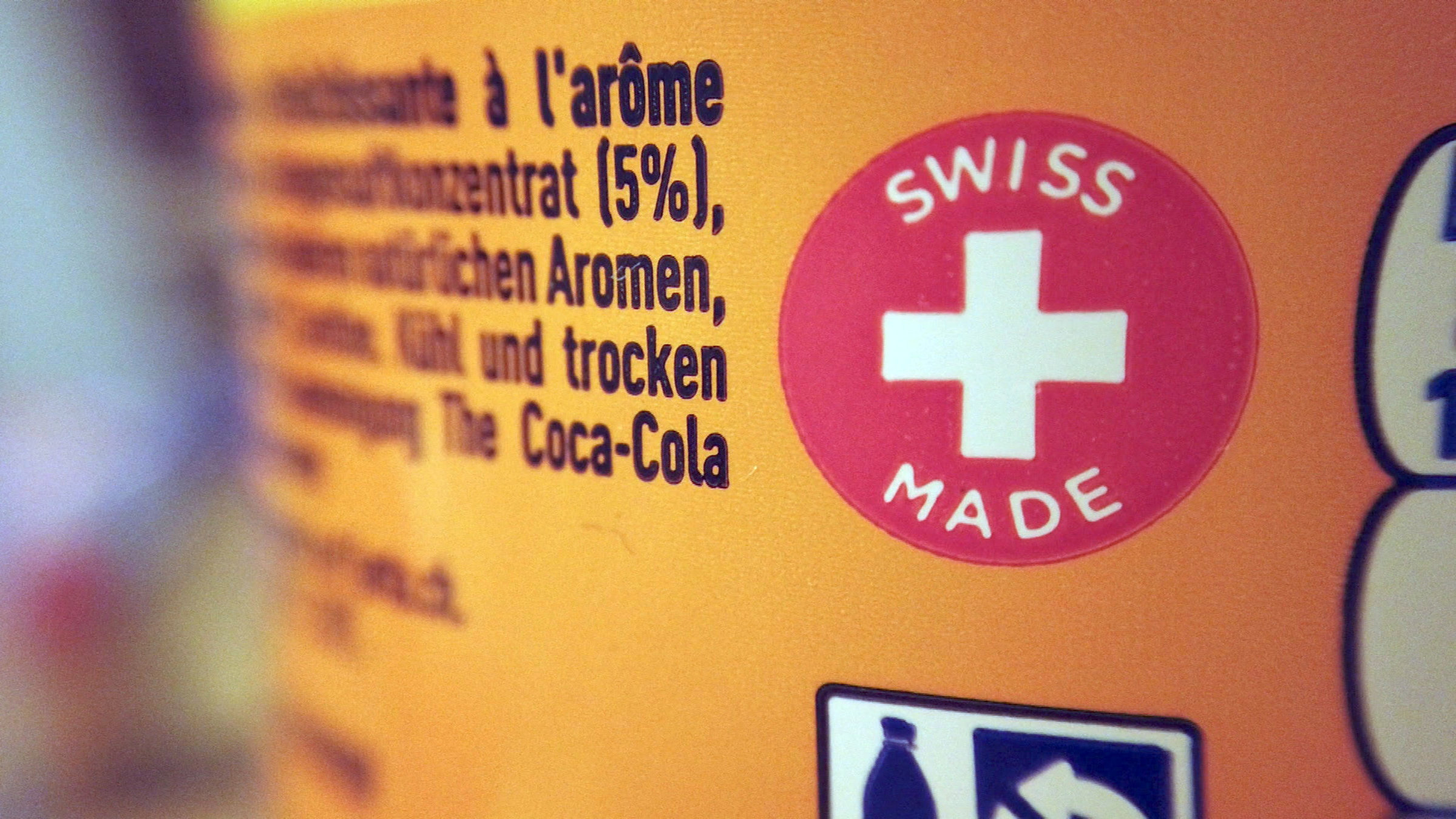 "Junkfood - die dunkle Seite der Lebensmittelindustrie": Réalisation Philippe Mach.