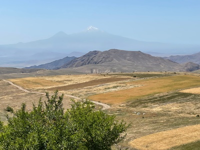 Armenien - Die Rückkehr des Leoparden