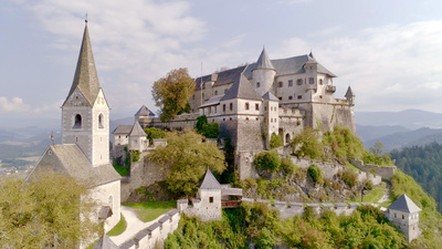 Kärntens schönste Adelssitze - Glanz und Pracht<br/>herrschaftlichen Wohnens