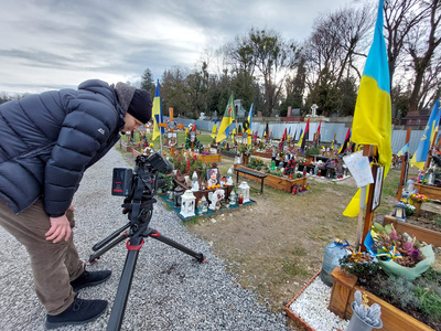 Ukraine - Der lange Kampf um Unabhängigkeit