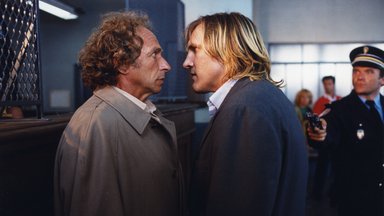 Depardieu & Richard-filme - Zwei Irre Typen Auf Der Flucht