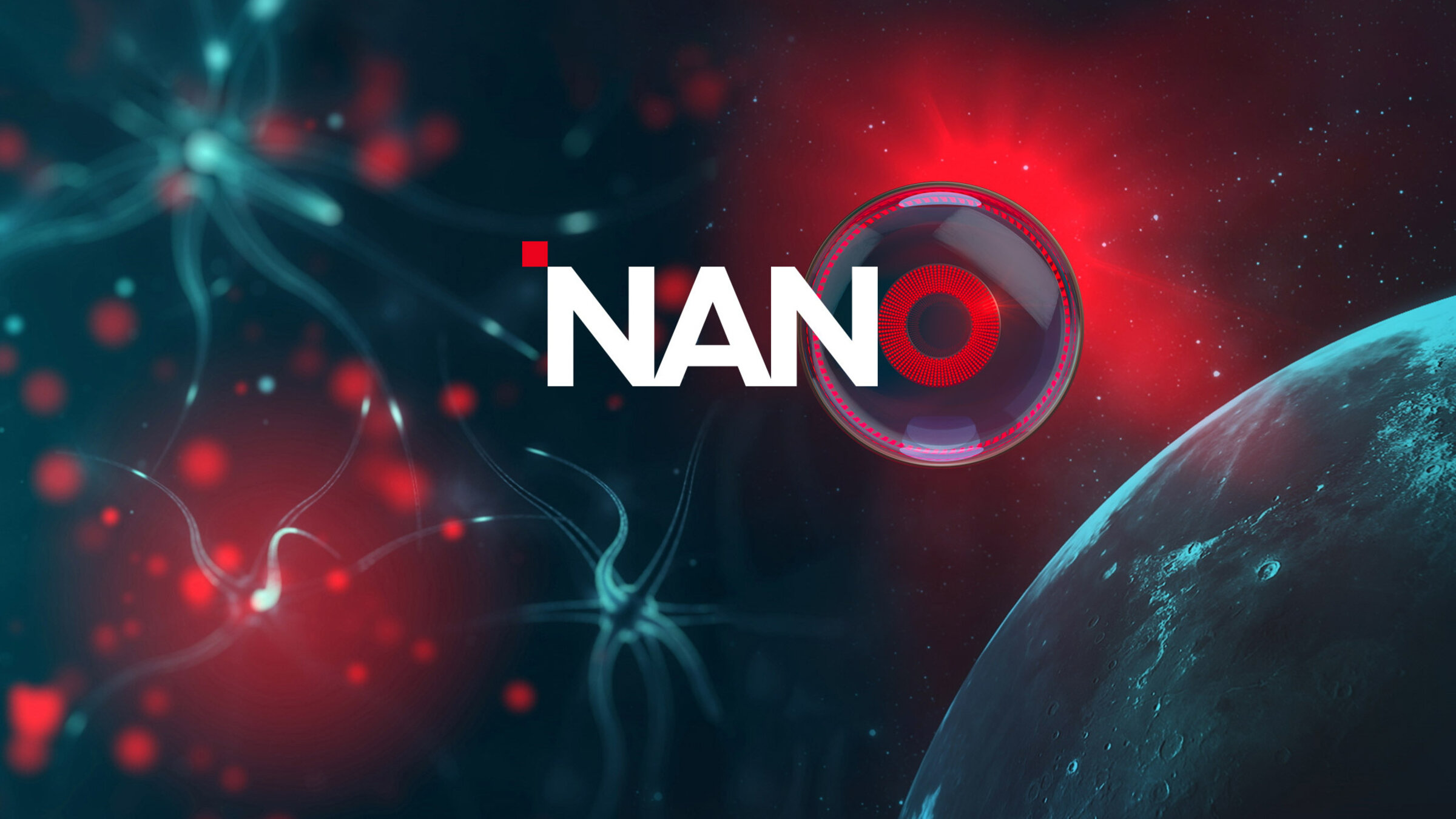 "Nano": Sendungslogo