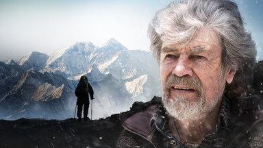 Zdfzeit - Mensch Messner!