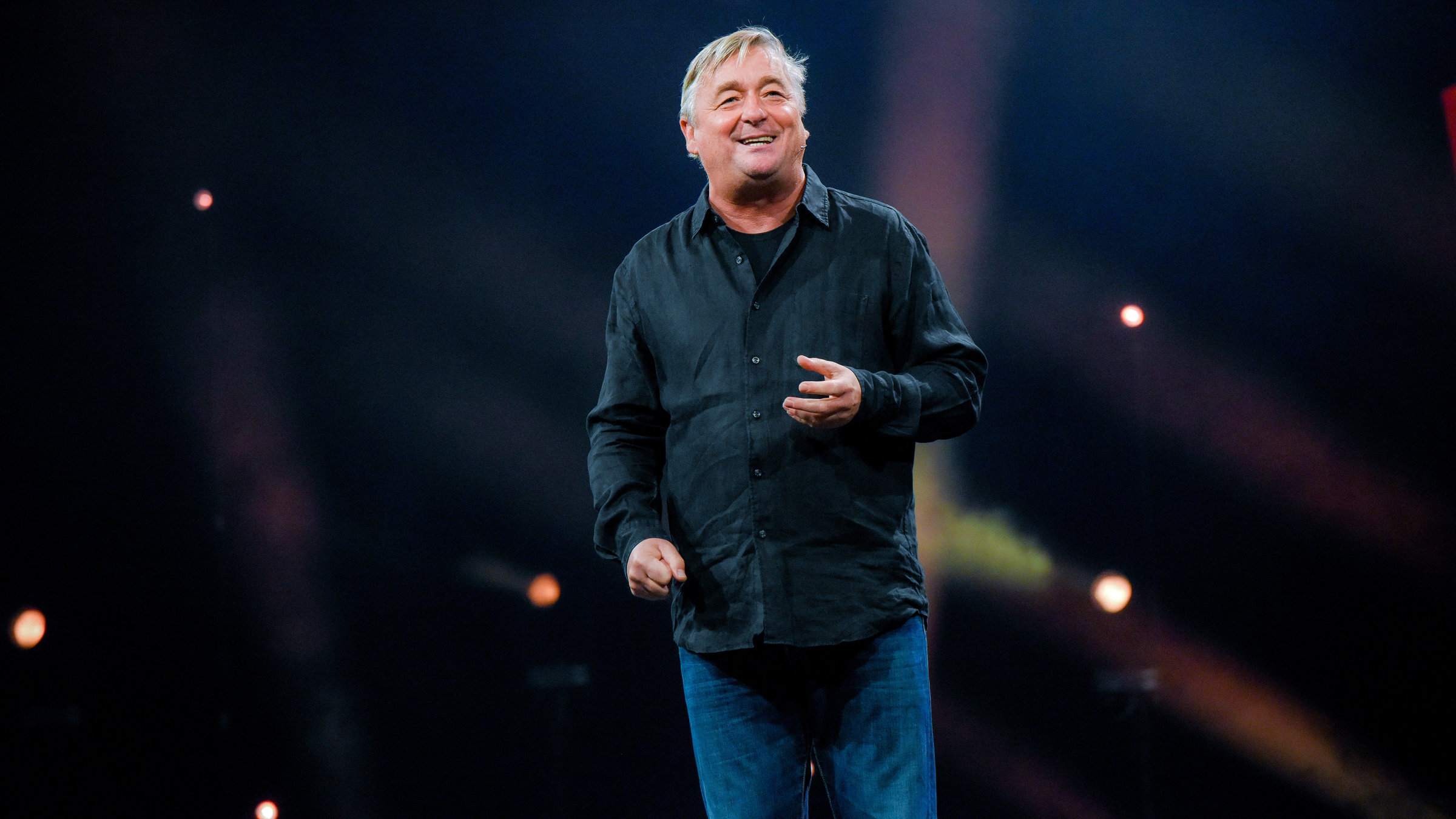 "Kabarettgipfel": Andreas Vitase