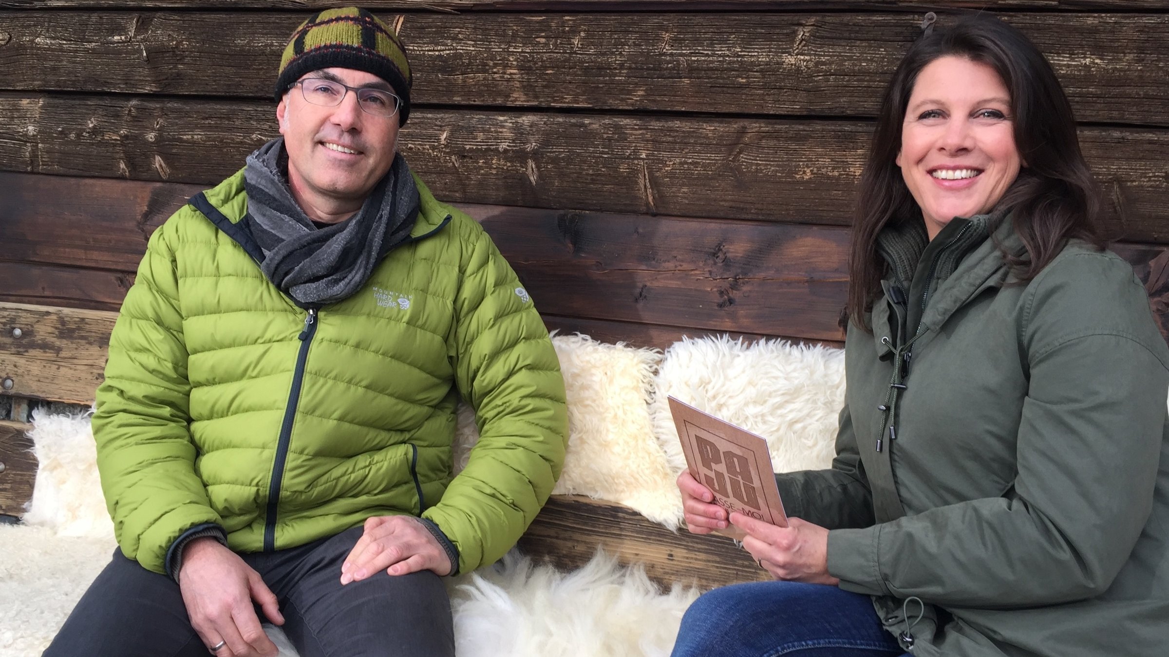 "Naturromantik am Mittelmeer": Virginie Brawand interviewt Raphaël Arlettaz.