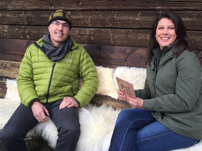 Naturromantik am Mittelmeer