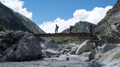 Nanga Parbat - Mein Schlüsselberg