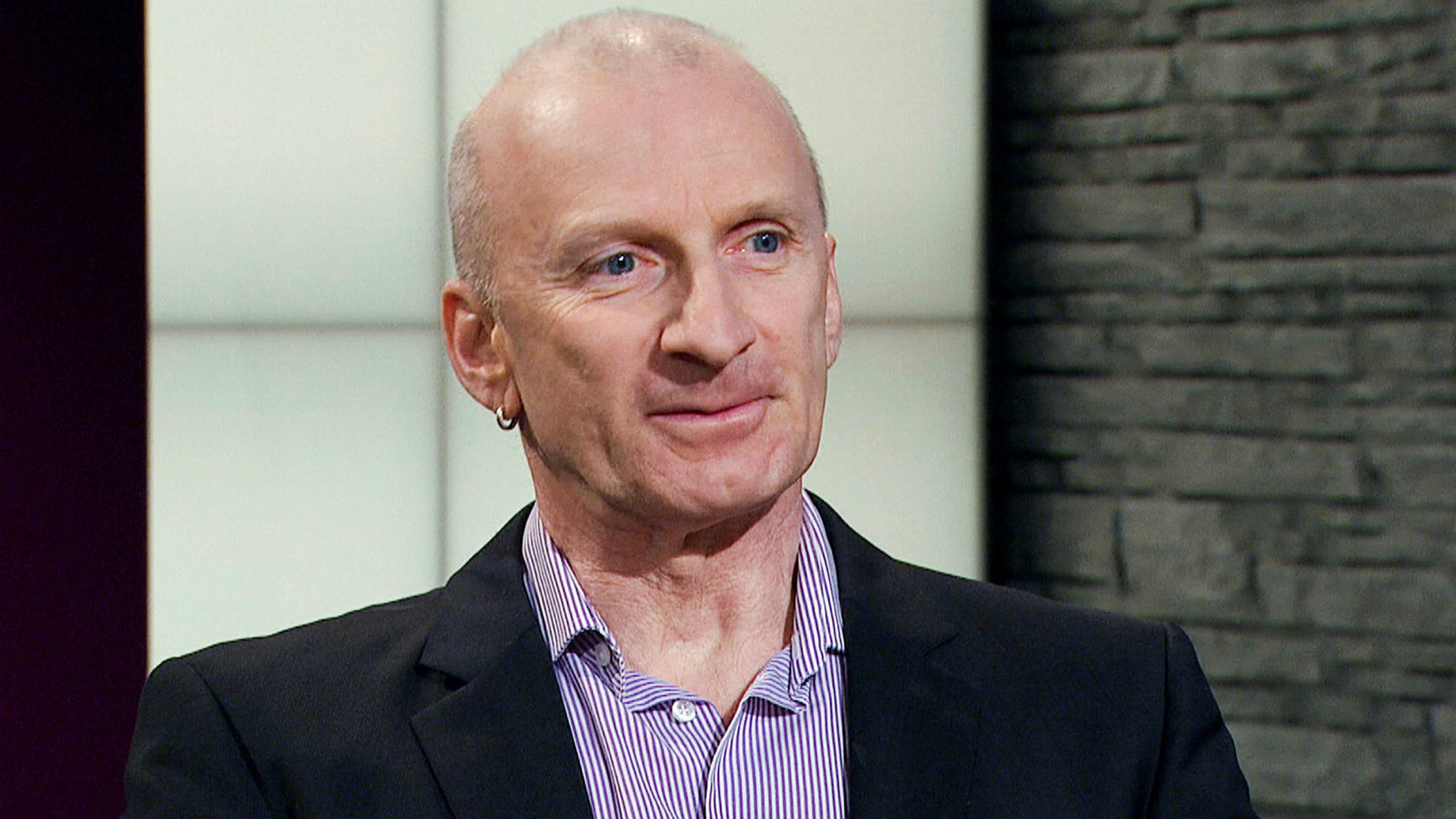 "Frank Urbaniok: Achtung Mensch! Vom Versagen der Vernunft": Frank Urbaniok (forensischer Psychiater).