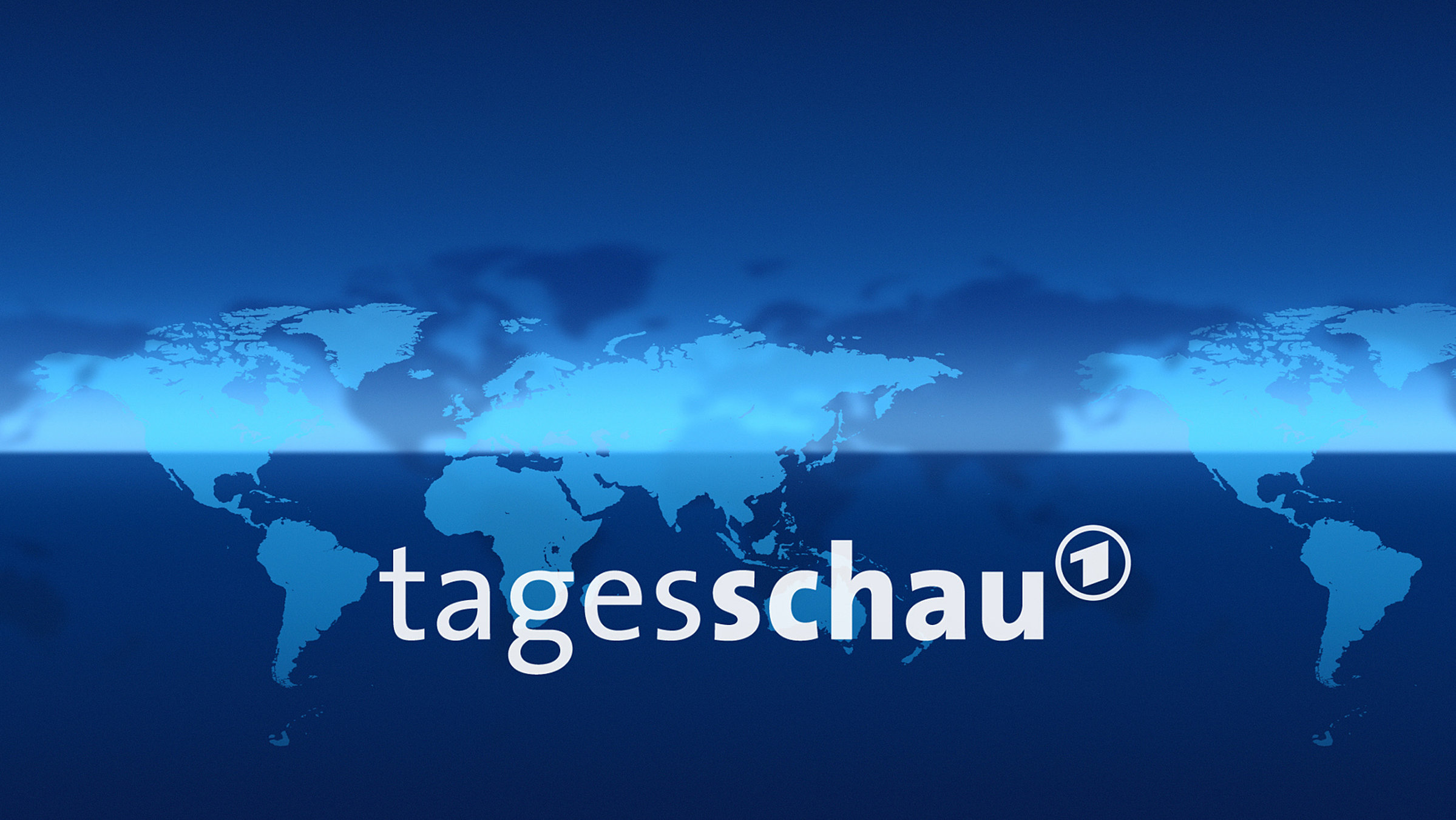 "Tagesschau": Sendungslogo.