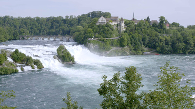 Schweizer Flussgeschichten - Am Rhein