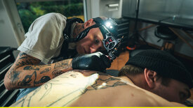 FLÆSH - Tattookultur in Deutschland: Ist das Kunst?