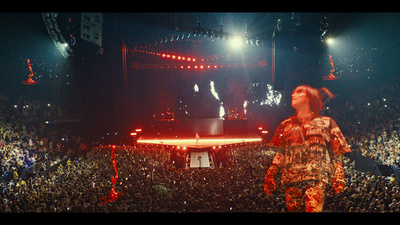 Billie Eilish: Happier Than Ever - Live at the O2