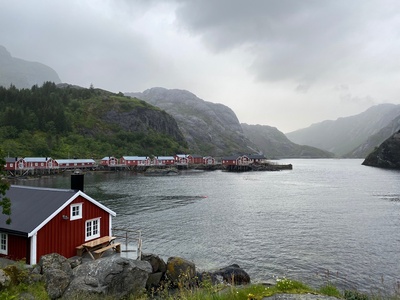 Mittsommer in Norwegen