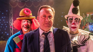 Inspector Barnaby Bei Zdf Und Zdfneo - Ein Mords-zirkus