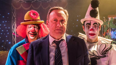 Inspector Barnaby Bei Zdf Und Zdfneo - Ein Mords-zirkus