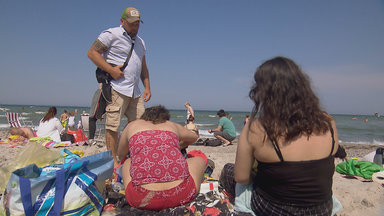 Zdf.reportage - Sommer, Sonne, Sicherheit - Strandleben In Corona-zeiten