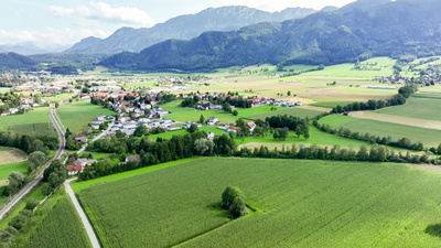 Drogen am Land