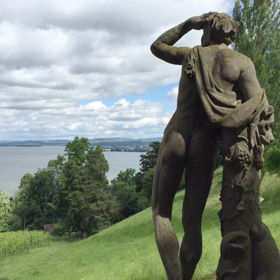 Gartenlust am Bodensee