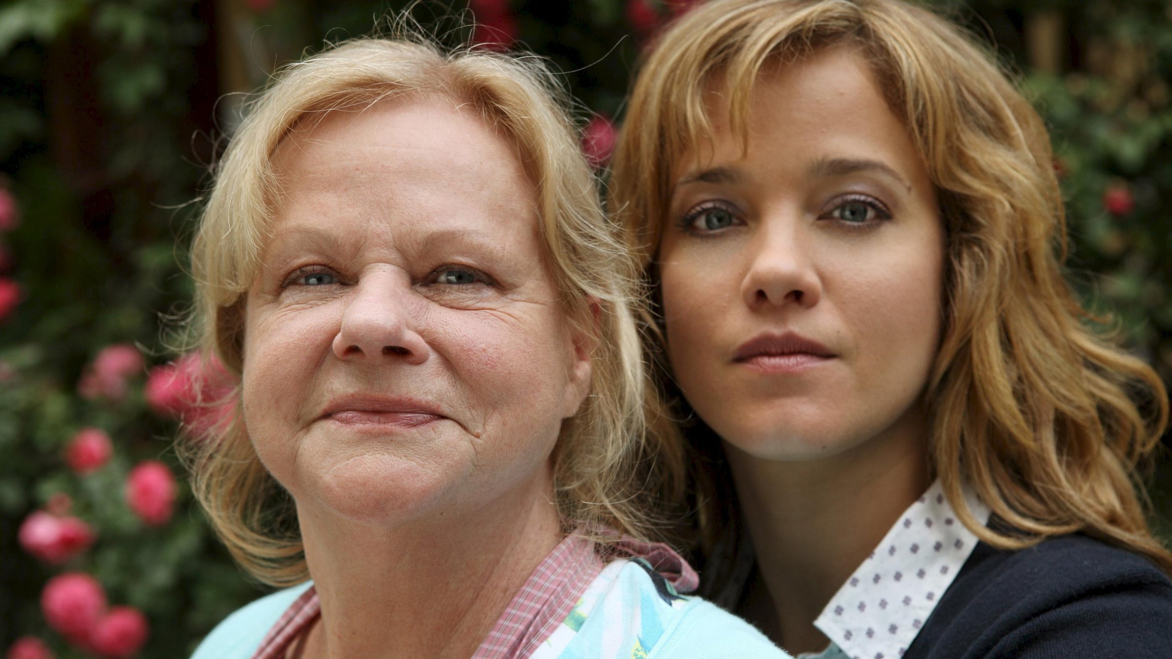 "Seine Mutter und ich" - (v.li.): Marianne Mendt (Leopoldine), Muriel Baumeister (Marie).