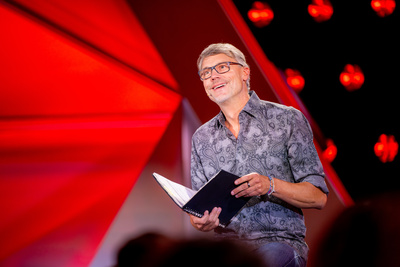 Christoph Sieber: Weitermachen!