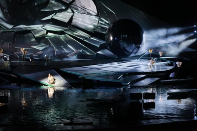 La Traviata - von den Bregenzer Festspielen 2026