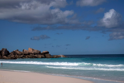 Seychellen - Ein Meer von Farben