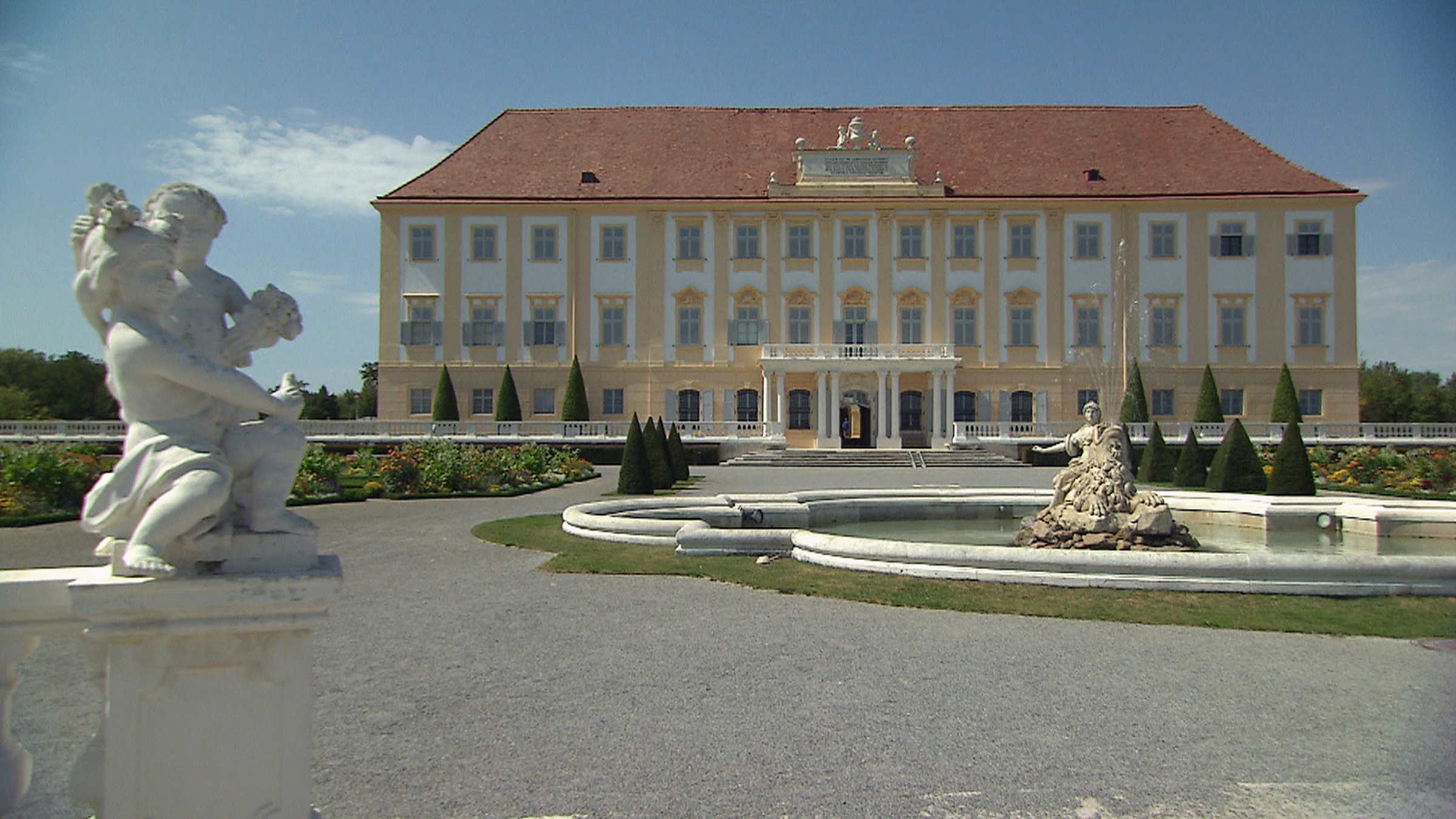 "Gartenreise durch Österreich": Der Barockgarten eines Prinzen, der Lieblingsaufenthaltsort eines Kaisers, ein Abbild des einfachen bäuerlichen Lebens, ein Abstecher in die Botanik sowie Blicke in einen Privatgarten und in eine Schaugartenanlage. Die gärtnerische Reise durch Österreich ist abwechslungsreich und vielseitig.