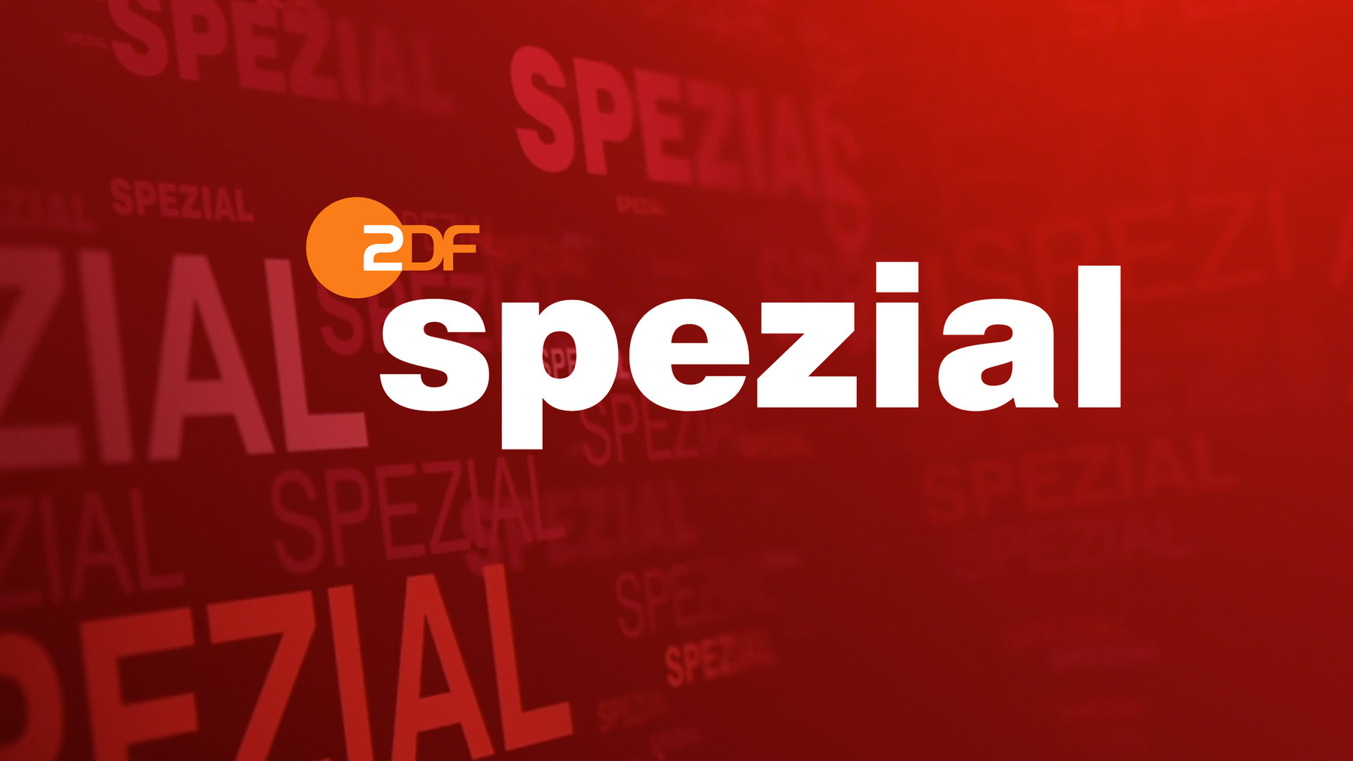 "ZDF spezial": Sendungslogo