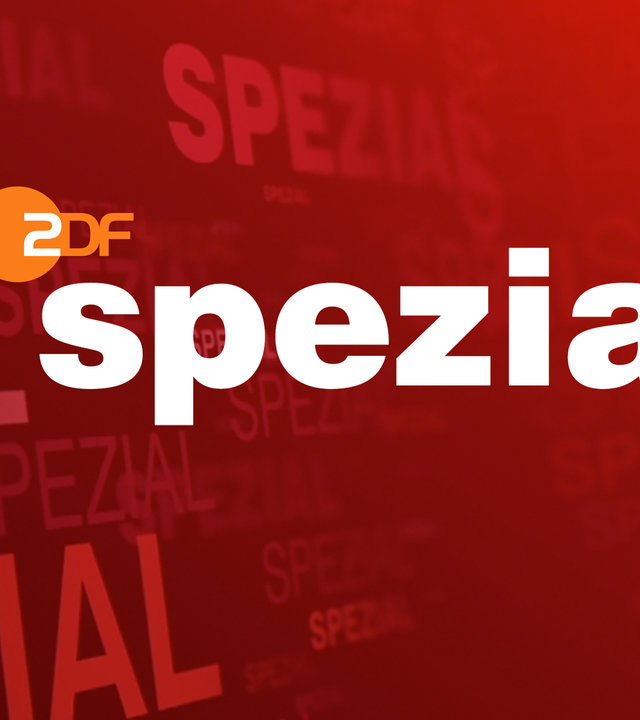 "ZDF spezial": Sendungslogo