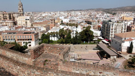 Málaga und die westliche Costa del Sol