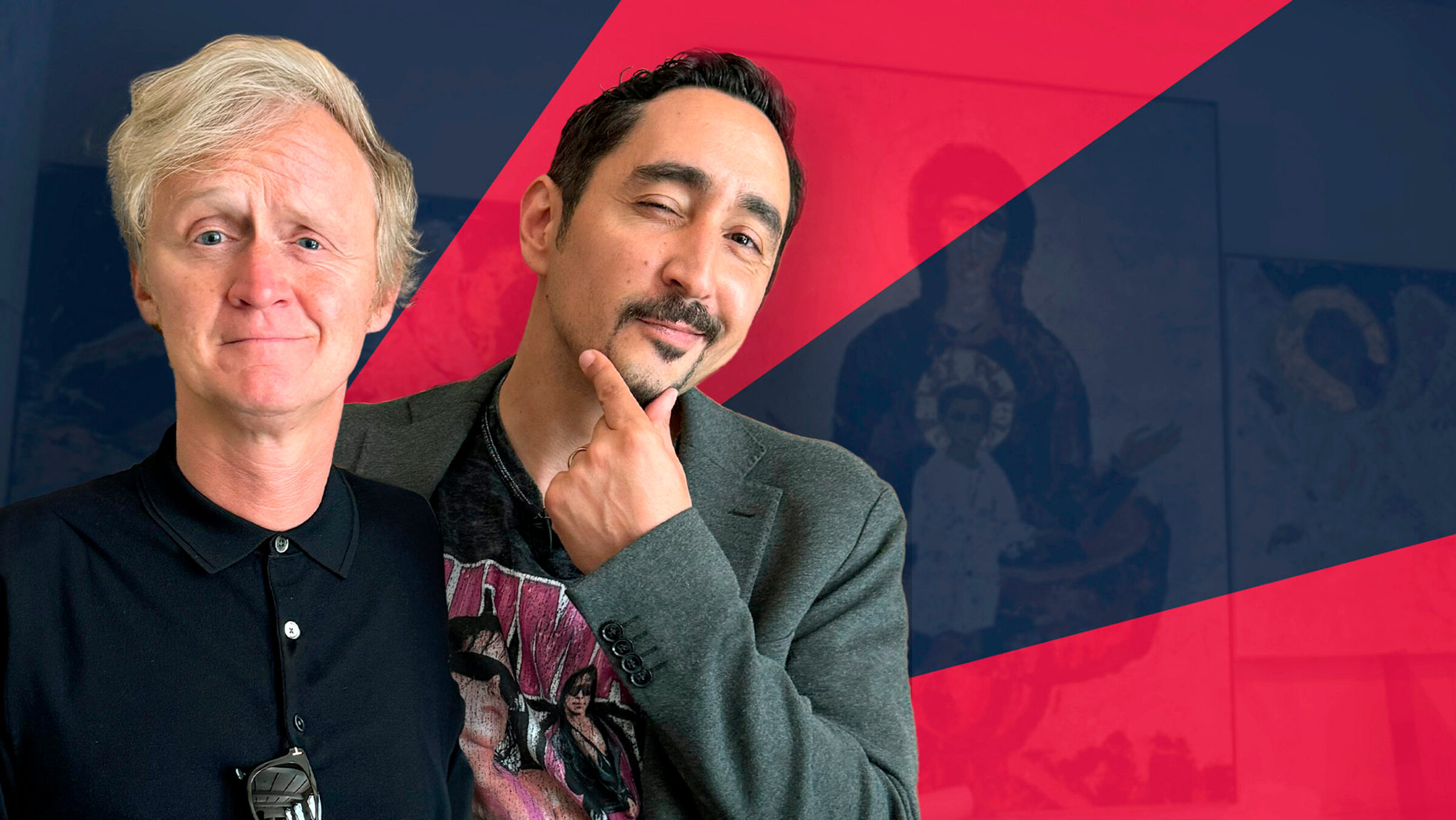 "Kurzstrecke mit Pierre M. Krause - Eko Fresh hängt mit Karl Marx": Ein Zuhause mit Co-Working Space, Fitnessstudio, Kinoraum und Proberäumen – was klingt wie unser letzter Sims-Spielstand ist das Studenten-Wohnheim von Eko Fresh.