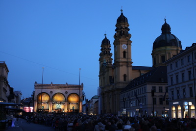 Klassik am Odeonsplatz 2023