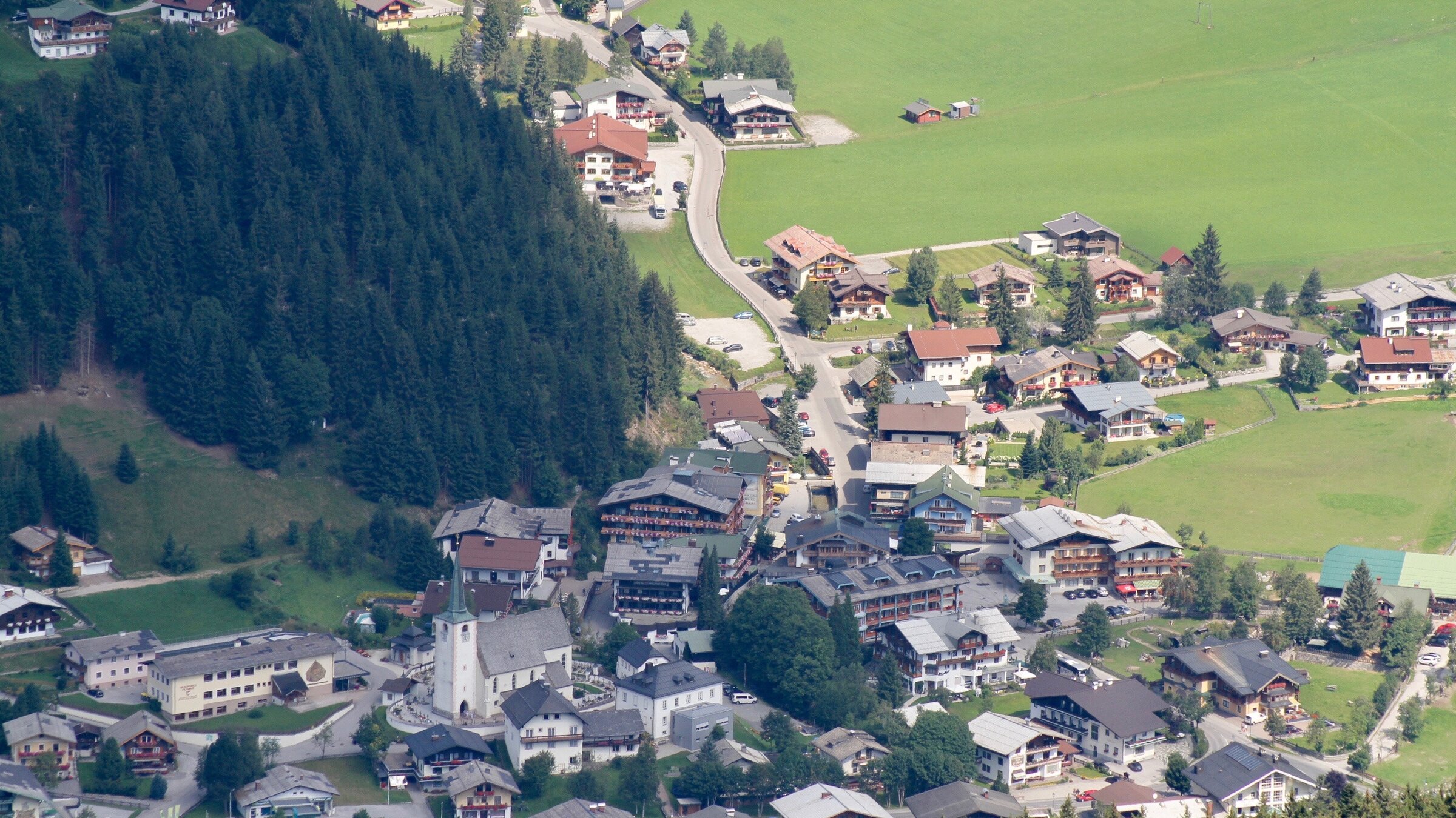 "Landleben in Filzmoos": Filzmoos.