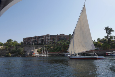 An den Ufern des Nil: Zwischen Assuan und Luxor