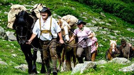 Naturparke in der Steiermark - Schützen durch Nützen