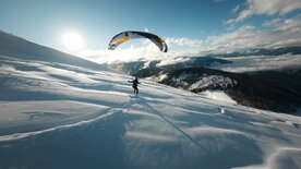 Südtirol im Flug - Luftige Sportarten im Aufwind