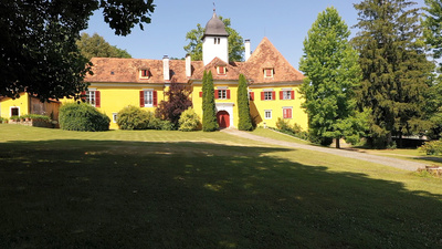 Traumschlösser und Ritterburgen - Von der Südsteiermark<br/>nach Slowenien