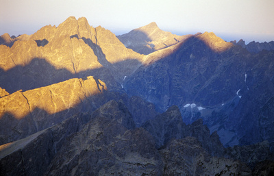 Zauberberge - Die Wildnis der Hohen Tatra