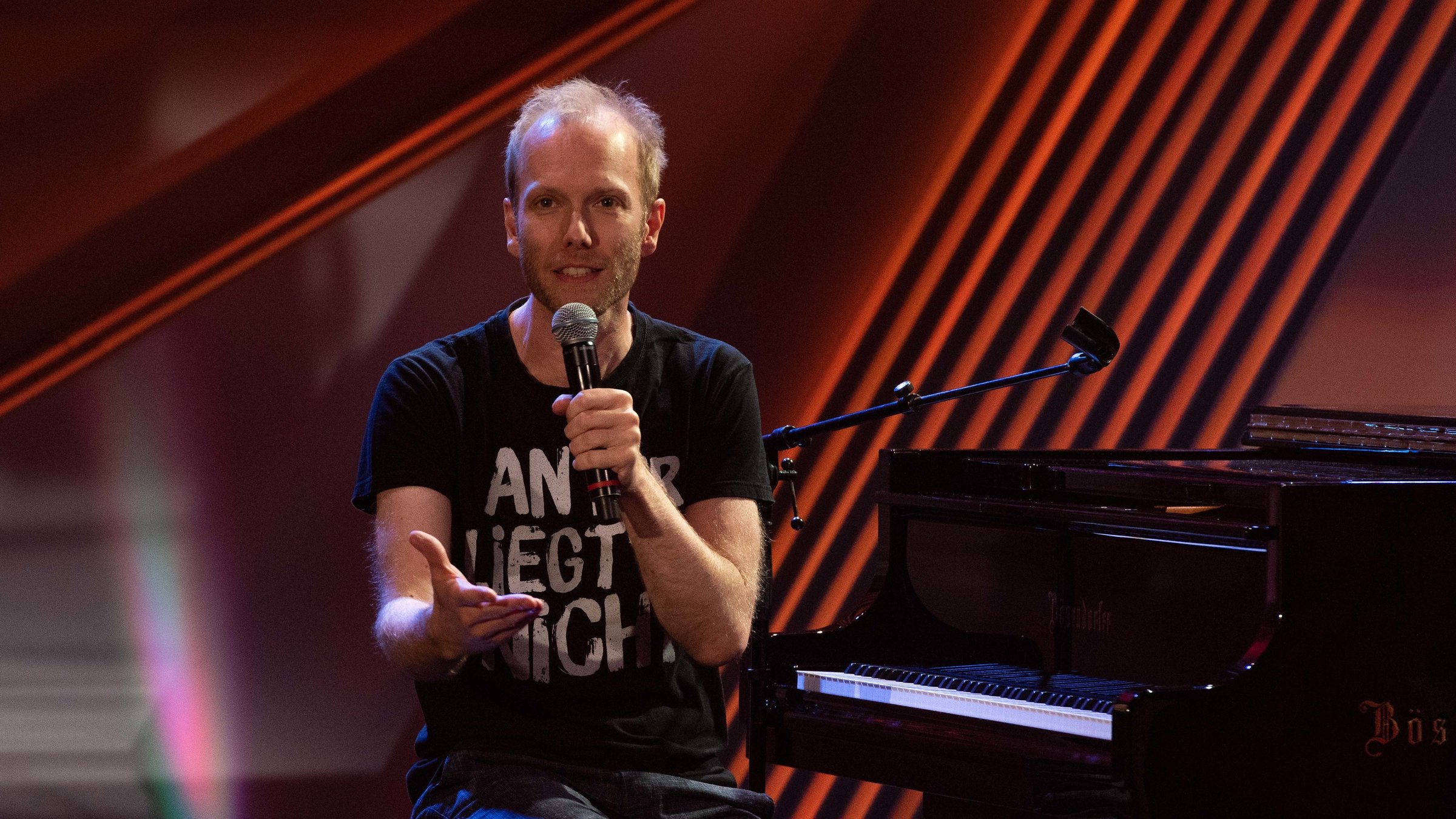 "Michael Krebs: An mir liegt's nicht" - Michael Krebs