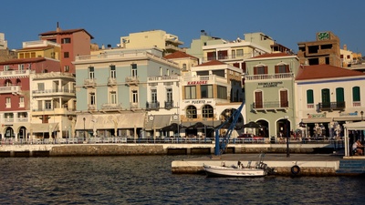 Traumorte - Kreta