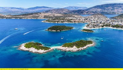 Erlebnisreisen: Roadtrip durch Albanien