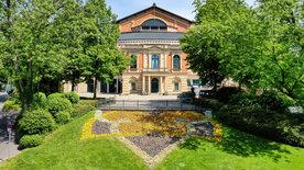 Bayreuther Festspiele 2025 - Die Meistersinger von Nürnberg