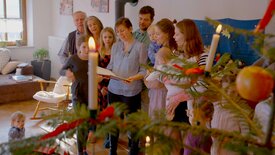 Alle Jahre wieder: Mehr als ein Familienfest