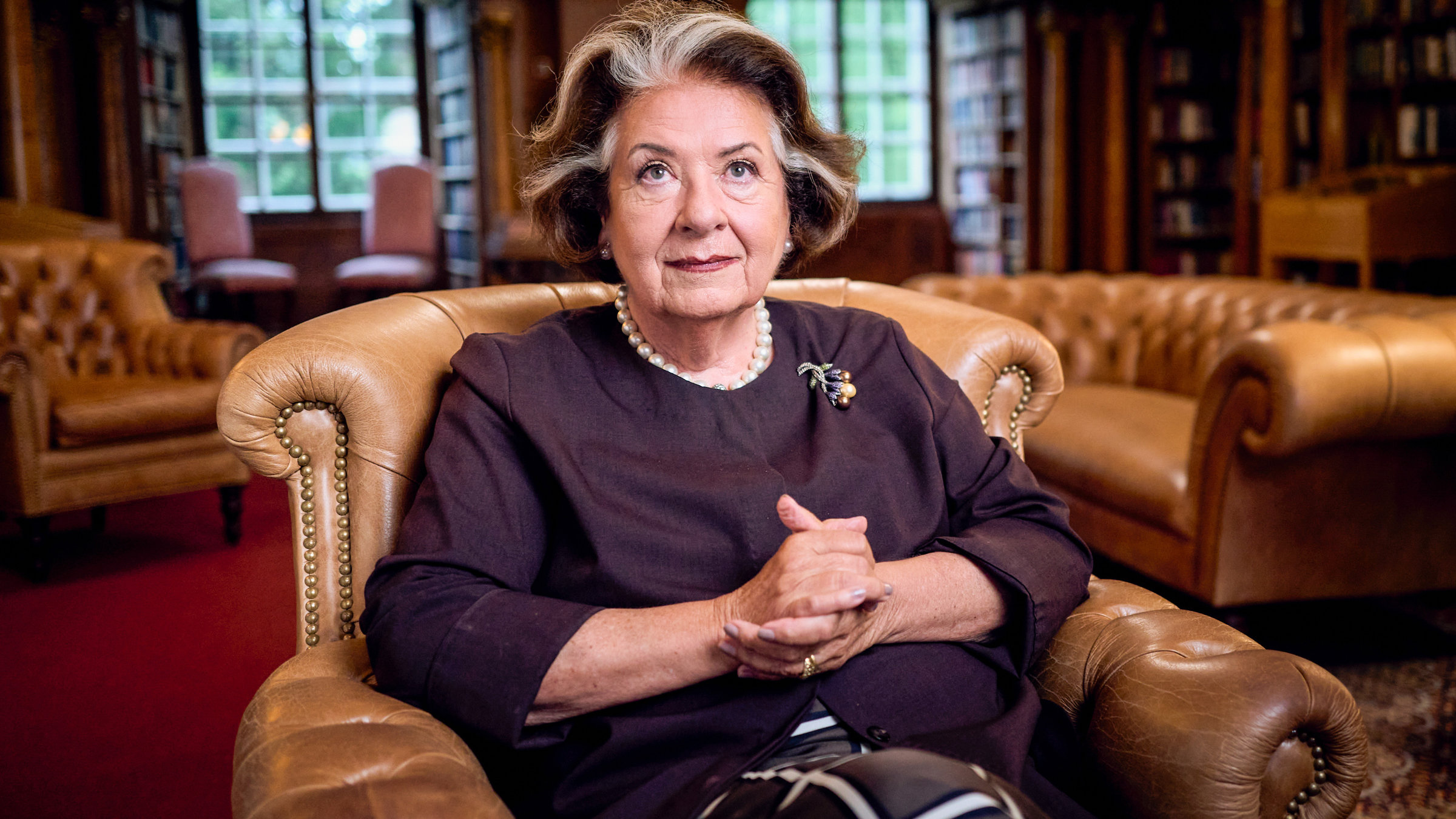 "Max Reinhardt - Ein Leben als Inszenierung": Sibylle Zehle (Autorin und Journalistin)