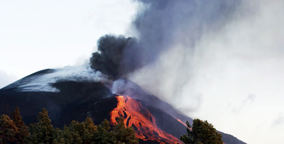 La Palma - Protokoll eines Vulkanausbruchs