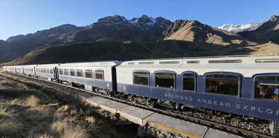 Die gefährlichsten Bahnstrecken der Welt (4/5)