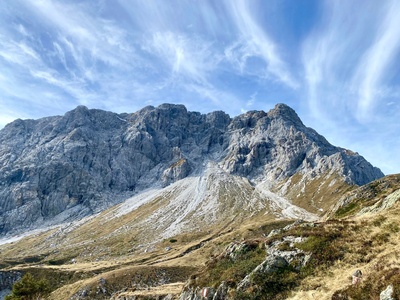 Berge der Zukunft: Von Obertilliach in die<br/>Lienzer Dolomiten