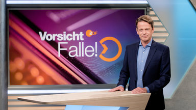 Vorsicht, Falle! - Vorsicht, Falle! Vom 23.3.19