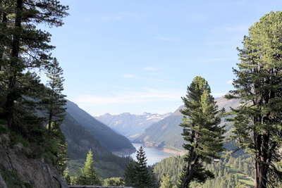 Bergsommer  im Kaunertal